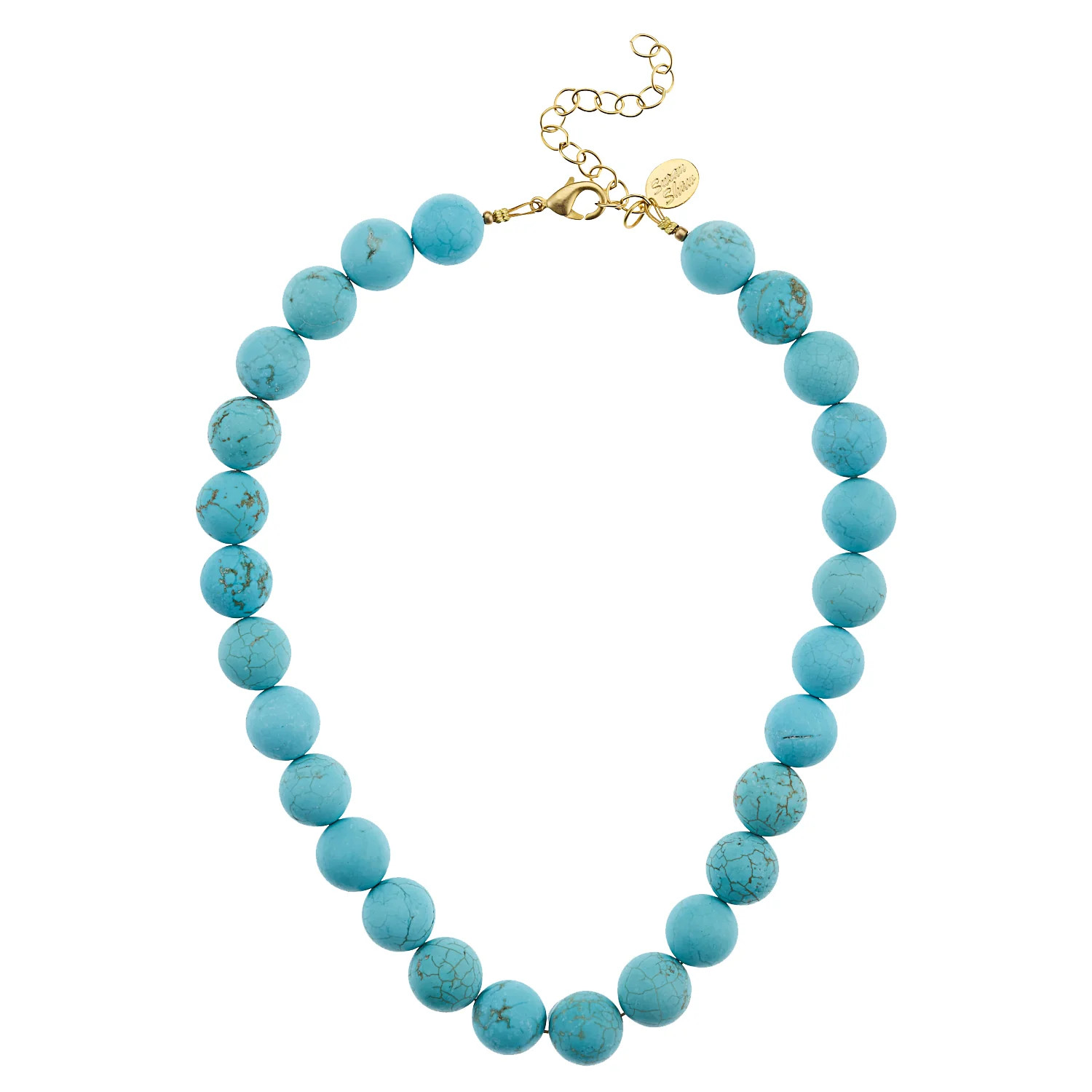 Palmera Beaded Necklace | Susan Shaw