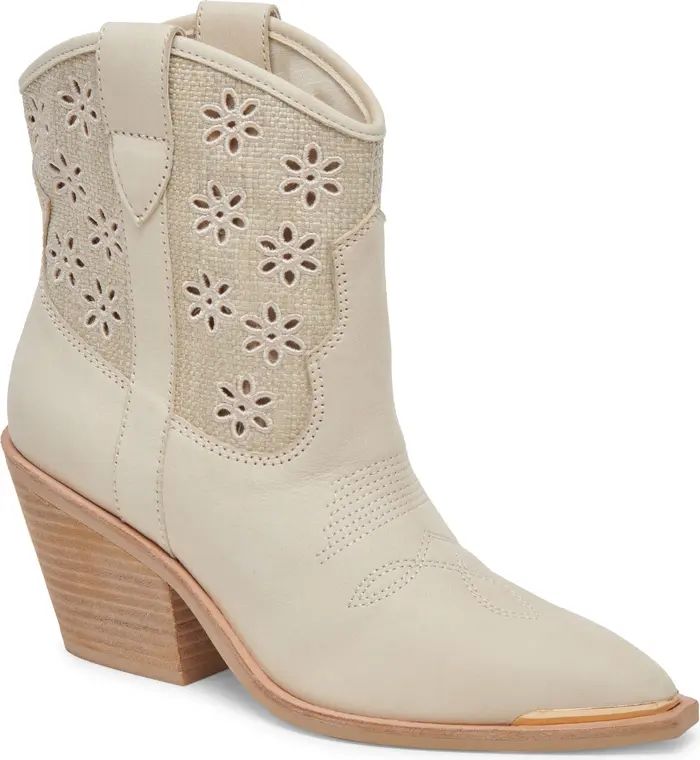 Dolce Vita Nashe Western Bootie (Women) | Nordstrom | Nordstrom