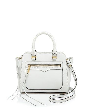 Rebecca Minkoff Crossbody Mini Avery Tote | Bloomingdale's (US)