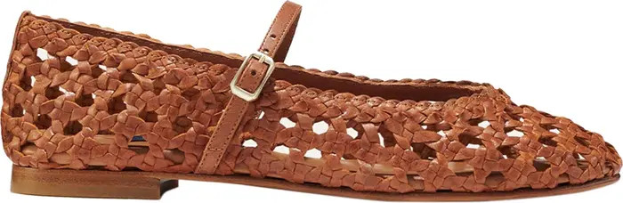 MARGAUX The Woven Demi Jane Flat | Nordstrom | Nordstrom