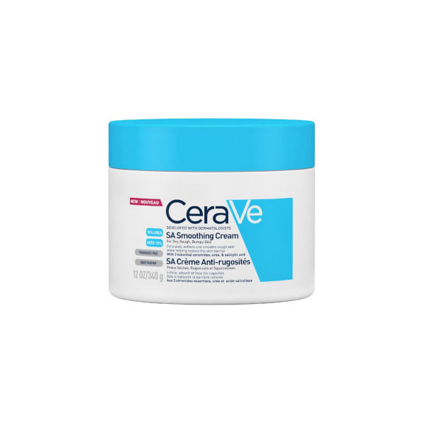 CeraVe - SA Smoothing Cream - 340g | Stylevana