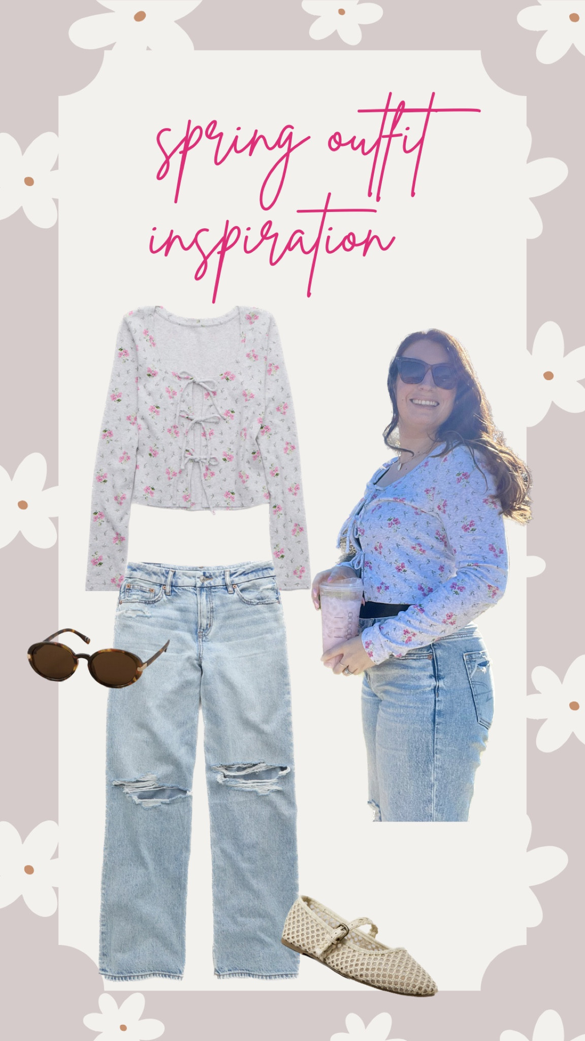 spring outfit inspiration 🌸


#LTKSeasonal #LTKStyleTip #LTKFindsUnder50