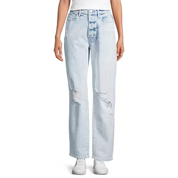a.n.a Womens Highest Rise Vintage Dad Jean | JCPenney