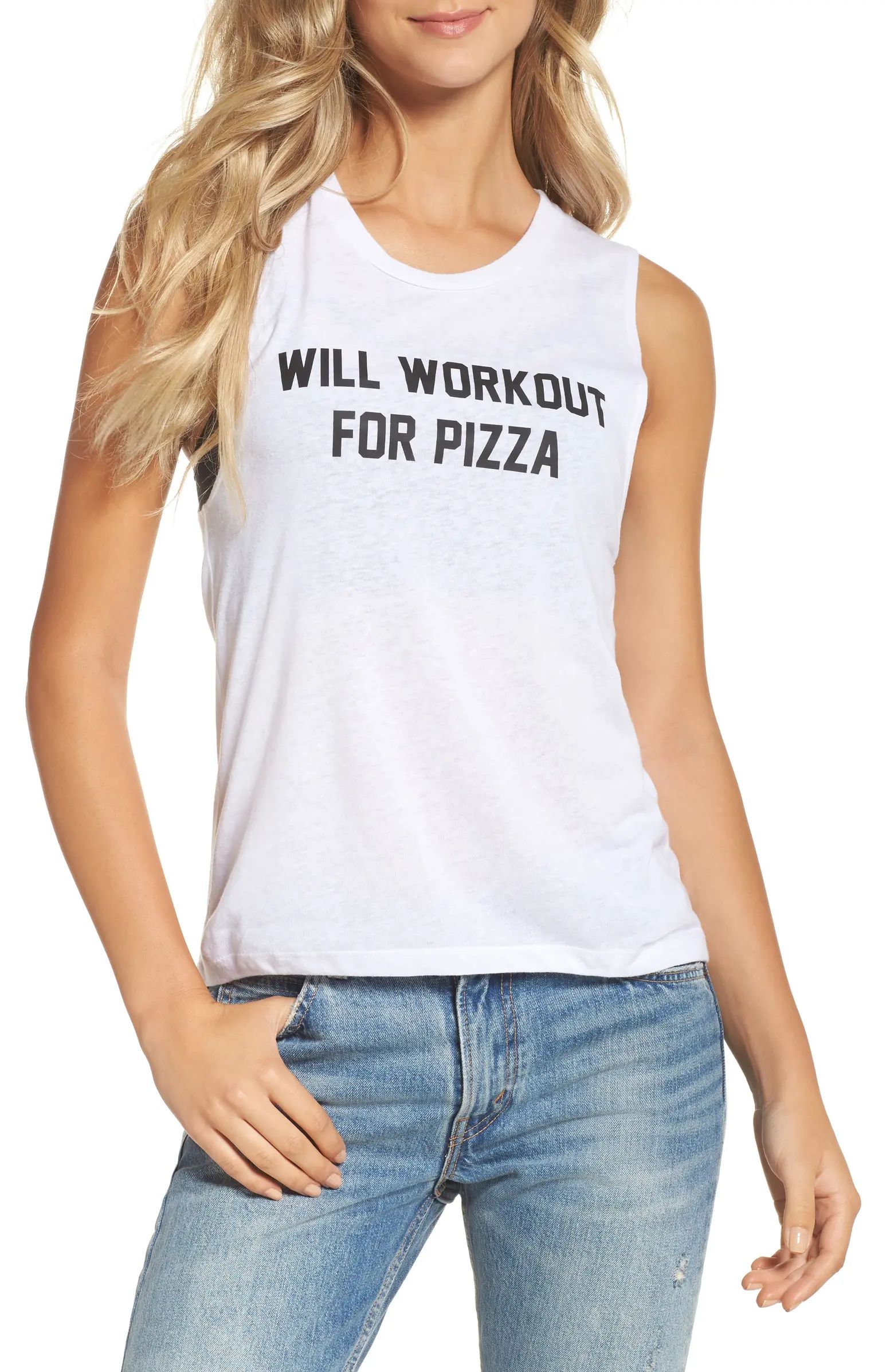 Will Workout for Wine Tank | Nordstrom