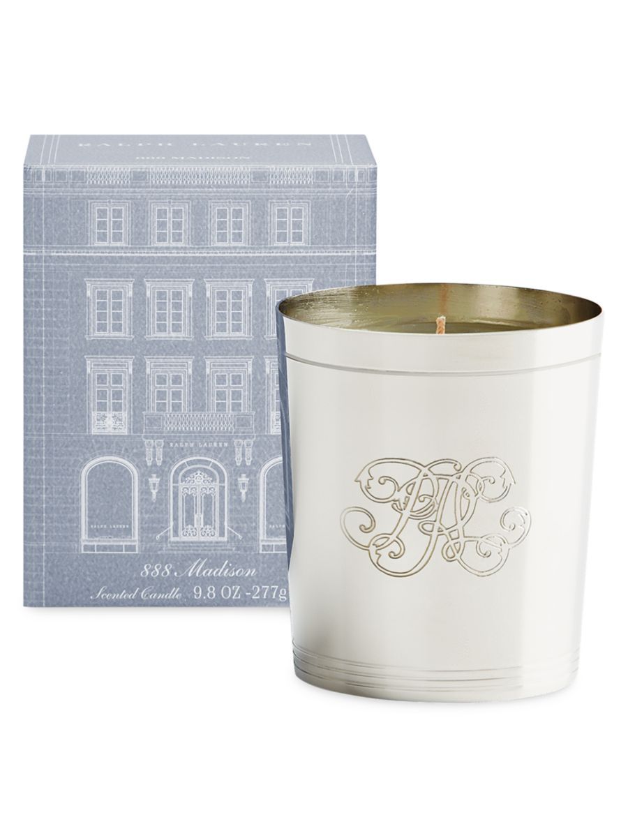 Ralph Lauren 888 Madison Scented Candle | Saks Fifth Avenue
