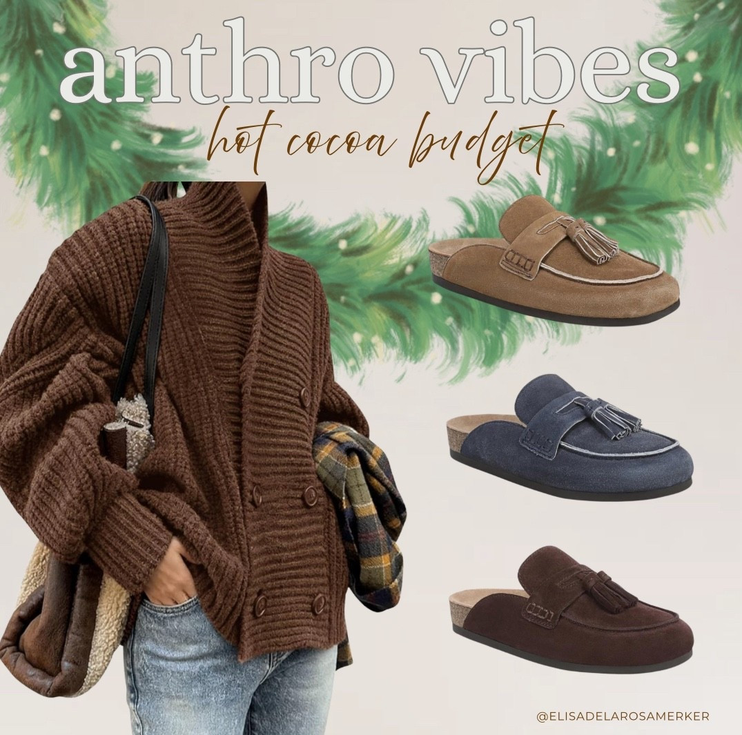 Anthropologie Vibes, Amazon Prices.

(and they’re ALL on sale right now so don’t wait on them)

Amazon Fashion | Top Seller |Trending Styles | Free People Inspired | Viral Styles | Cardigan Sweater | Anthropologie Inspired | Office Chic | Cozy Chic | Thanksgiving | Chocolate Suede

#LTKFindsUnder50 #LTKSaleAlert #LTKootd