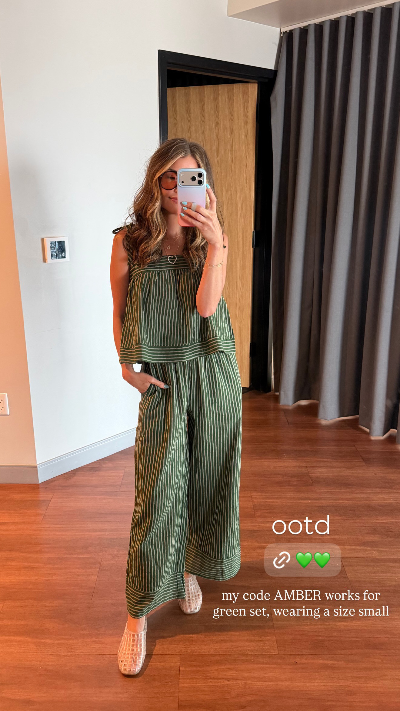 ootd- use code: amber for my set

#LTKSeasonal #LTKmomlife #LTKootd