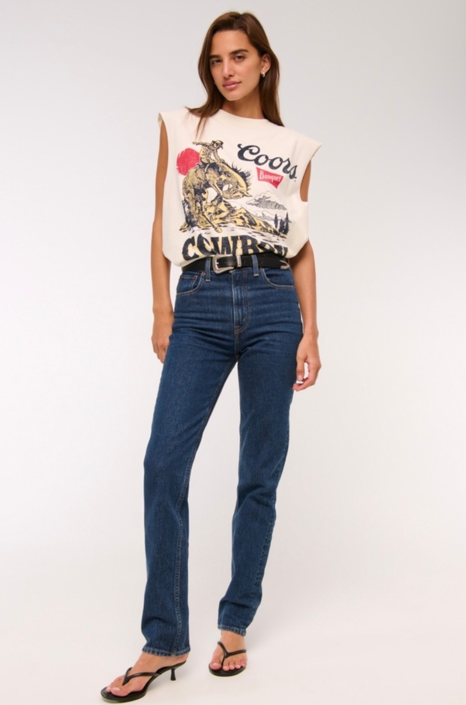 Get stopped anytime I’m wearing Abercrombie jeans! This color on major sale in the app! 

#LTKGiftGuide #LTKSeasonal #LTKHoliday