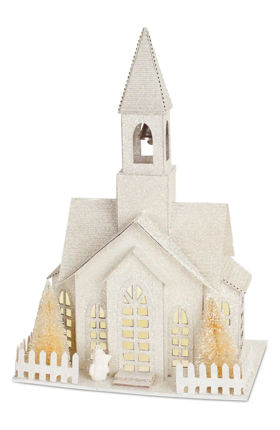 Melrose Gifts LED Church Decoration | Nordstrom