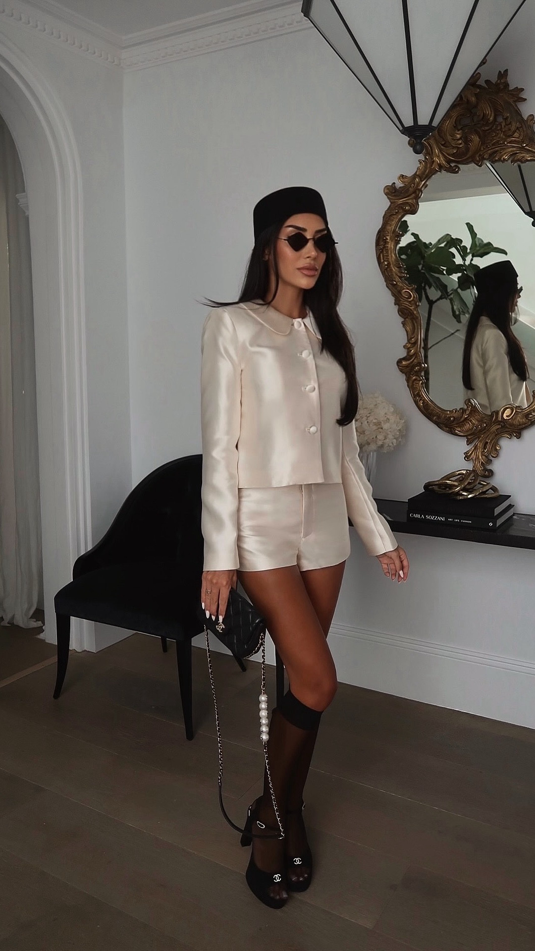 Bury me in this fit 


#LTKstyletip #LTKdatenight #LTKpetite