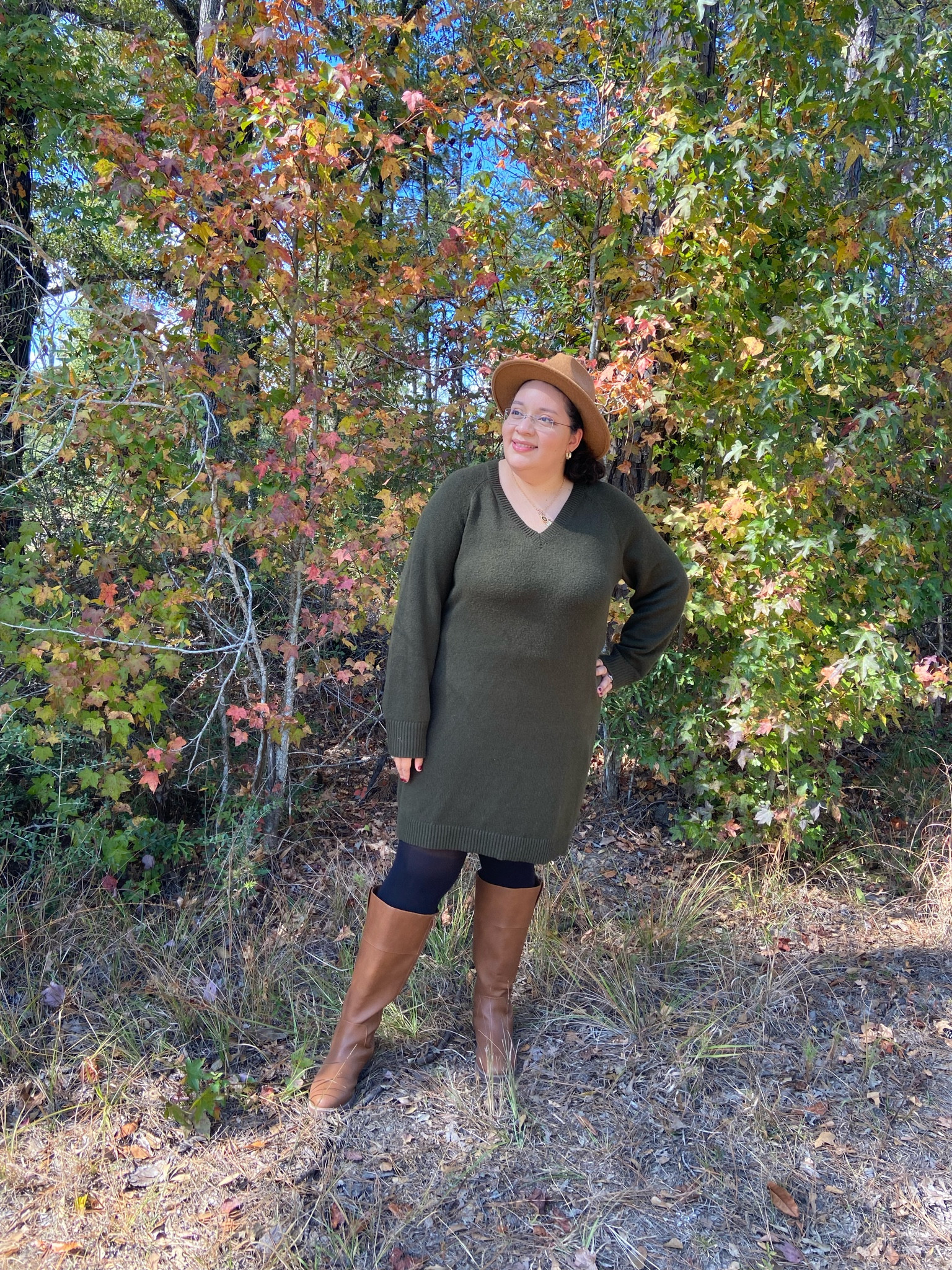 Nothing like a comfy sweater dress for fall. This one from Old Navy comes in 4 colors 

#LTKStyleTip #LTKPlusSize #LTKGiftGuide