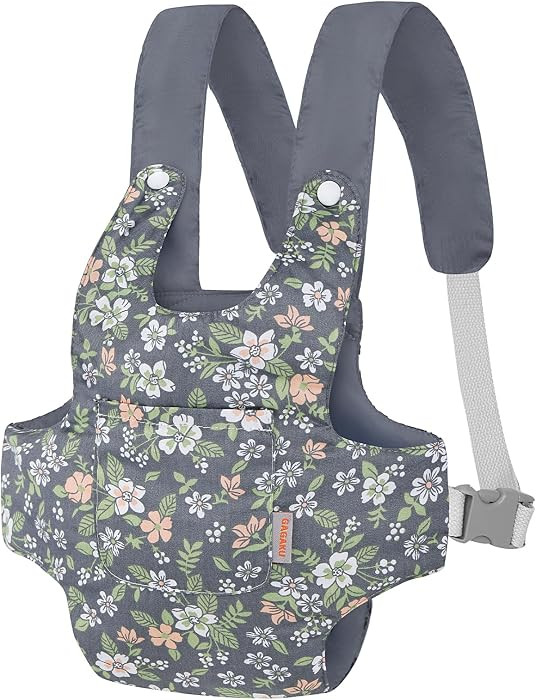 GAGAKU Baby Doll Carrier for Toddlers, Kids Toy Reborn Dolls Carrier for Little Girls, Baby Dolls... | Amazon (US)