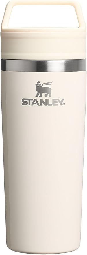 STANLEY Cafe To Go Travel Mug 16 oz | Leakproof Two-Part Drink Through Lid | Tumbler Cup for Coff... | Amazon (US)