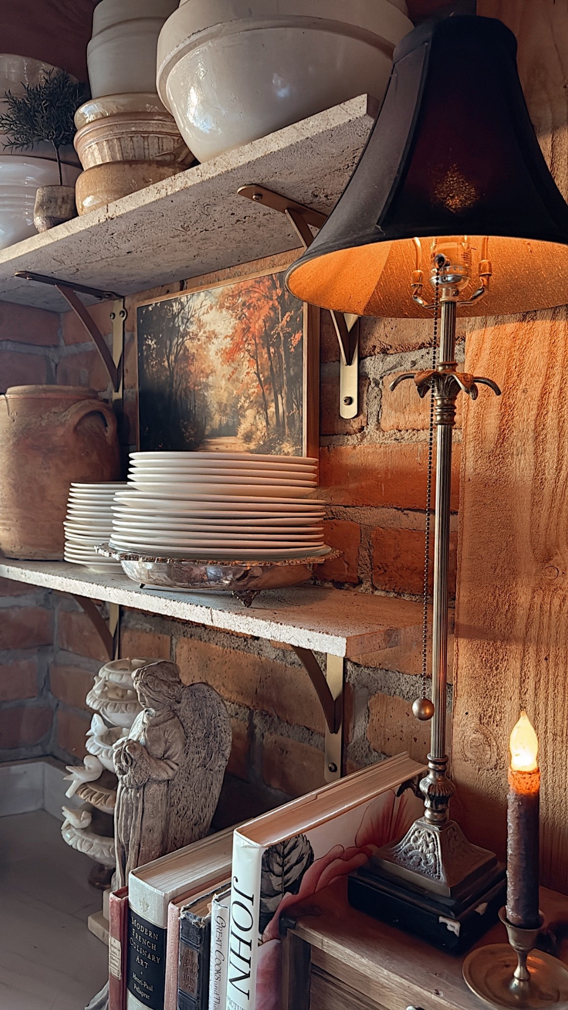 Canvas wall art, looks like a painting…and, perfect for fall 🤩 

#LTKHome