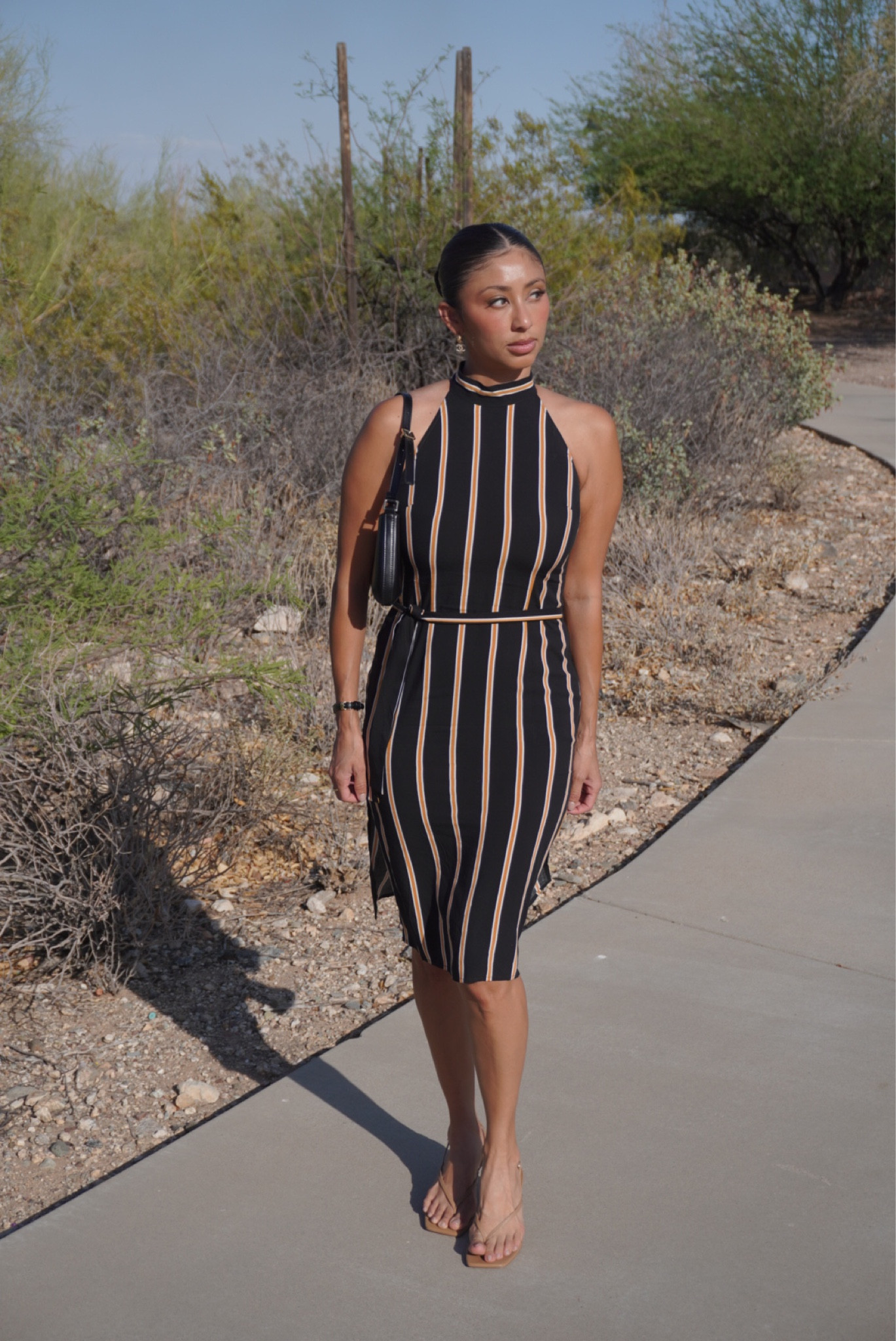 Mother’s Day outfit ideas 
Spring dress 
Summer dress
Church dress 
Sandals 
Kitten heels

#LTKMothersDay #LTKOver40 #LTKootd