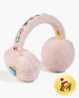 Cotton Candy Earmuffs | Super Smalls