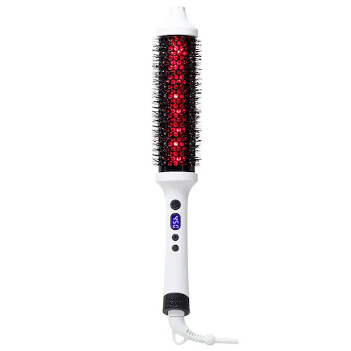 Infrared Heated Thermal Long Barrel Hot Round Brush | Sephora (US)