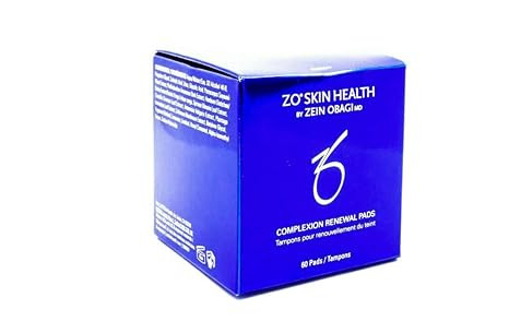 ZO Skin Health Complexion Renewal Pads 60 Pads "formerly called Offects® TE-Pads Acne Pore Treat... | Amazon (US)