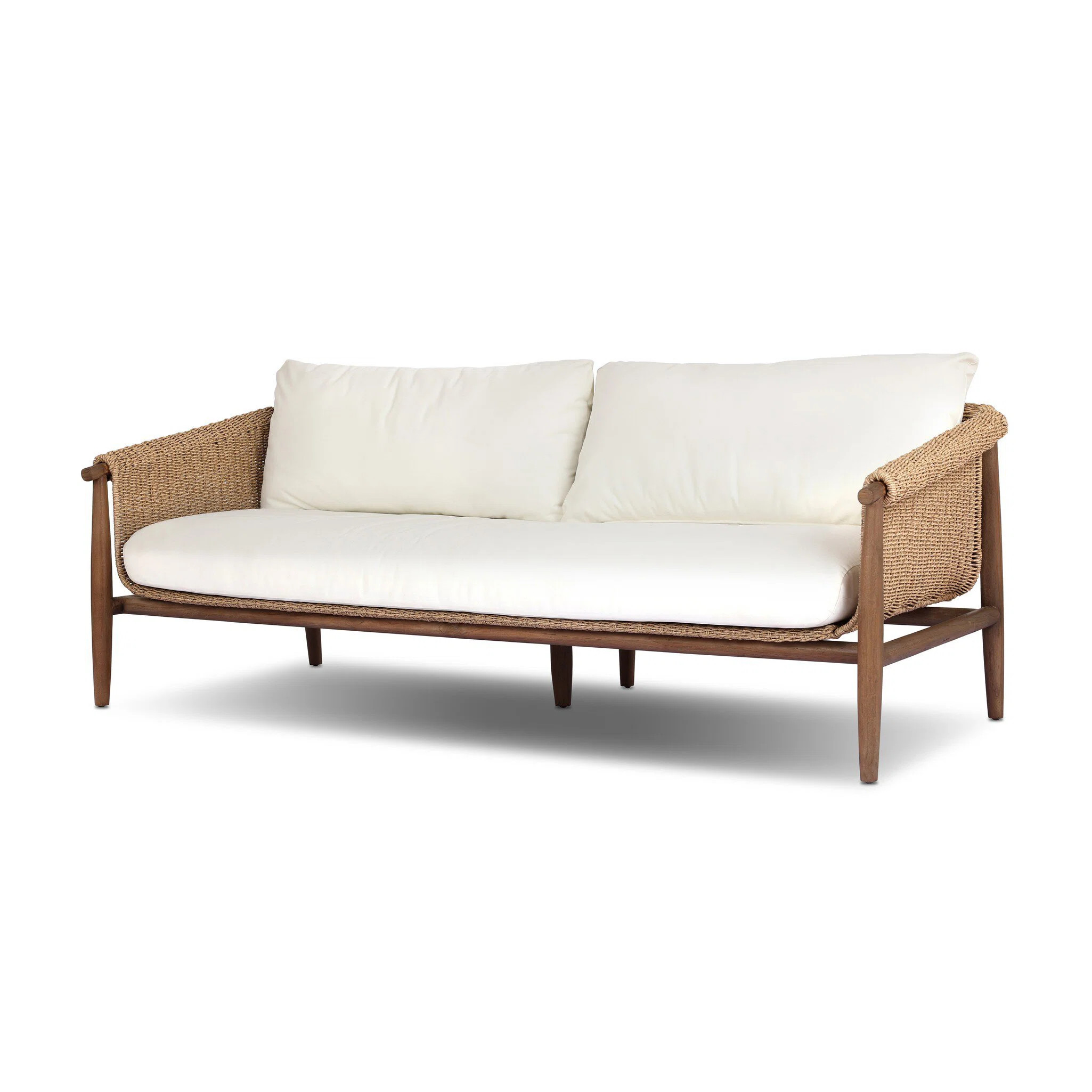 CAMBRIE 76.5'' Outdoor Patio Sofa | Wayfair North America