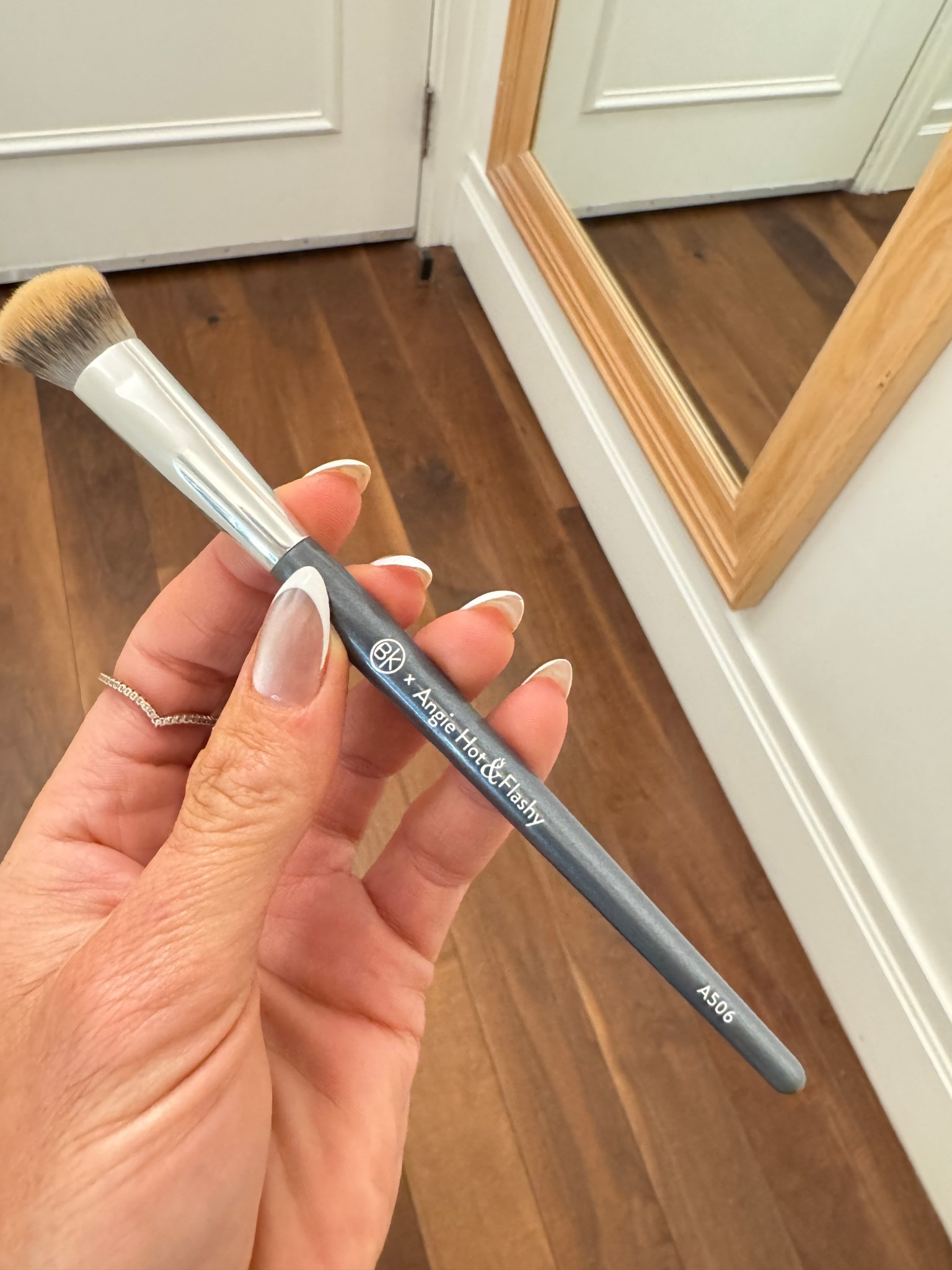Best concealer brush I have EVER found 

#LTKBeauty