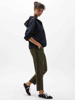 Brooklyn Mid Rise Ankle Pant | Athleta