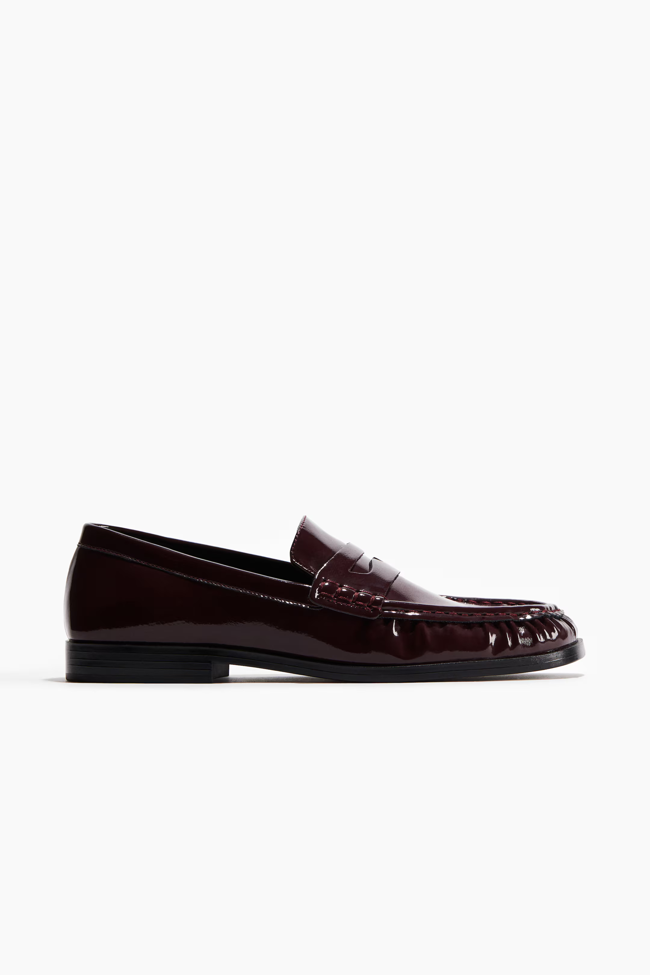 Patent loafers | H&M (US + CA)