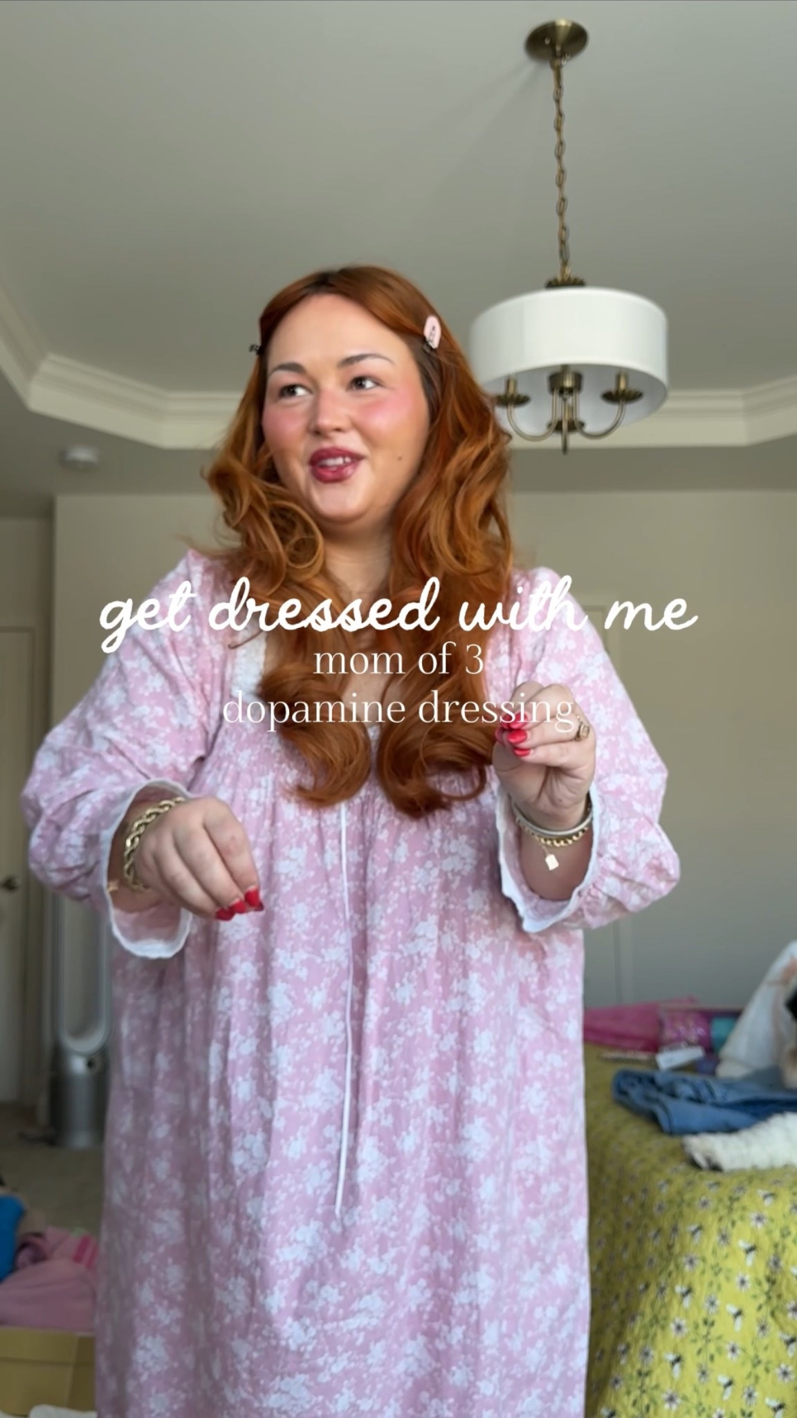 Nightgown 💕

#LTKootd #LTKmomlife #LTKValentine