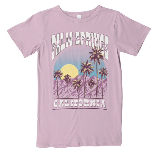 palm springs graphic tee | Five Below