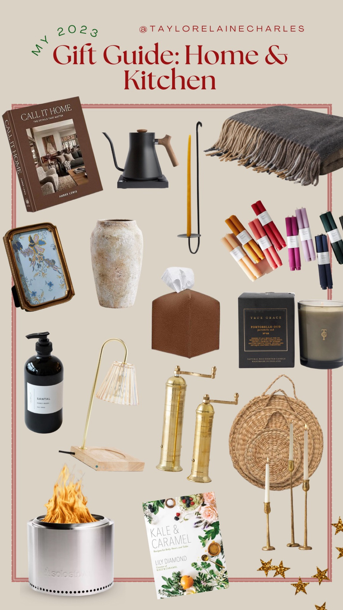 A Christmas gift guide for the home and kitchen! 🤍✨ #ltkhome #ltkhomedecor 

#LTKhome #LTKHoliday #LTKGiftGuide