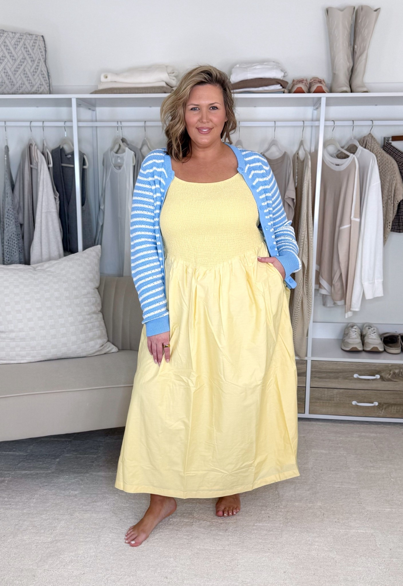 Wearing a XXL in everything here! Runs true to size!

Plus size fashion, everyday outfit ideas, trendy fashion, ootd, spring fashion, comfy casual, mom style 

#LTKPlusSize #LTKOver40 #LTKootd