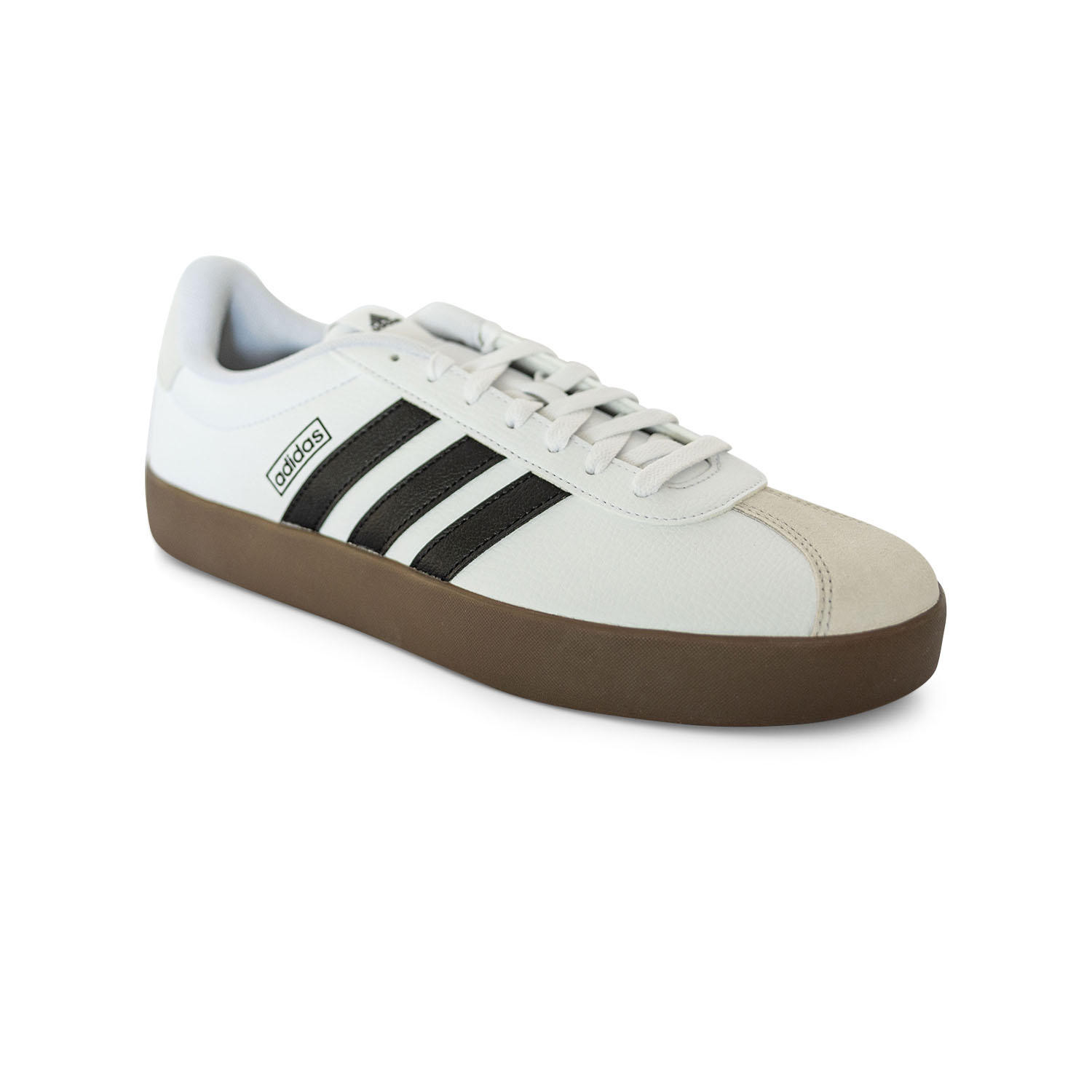 Adidas Women's VL Court Sneaker - WHITE 7.5:- 7.5, White | Sam's Club