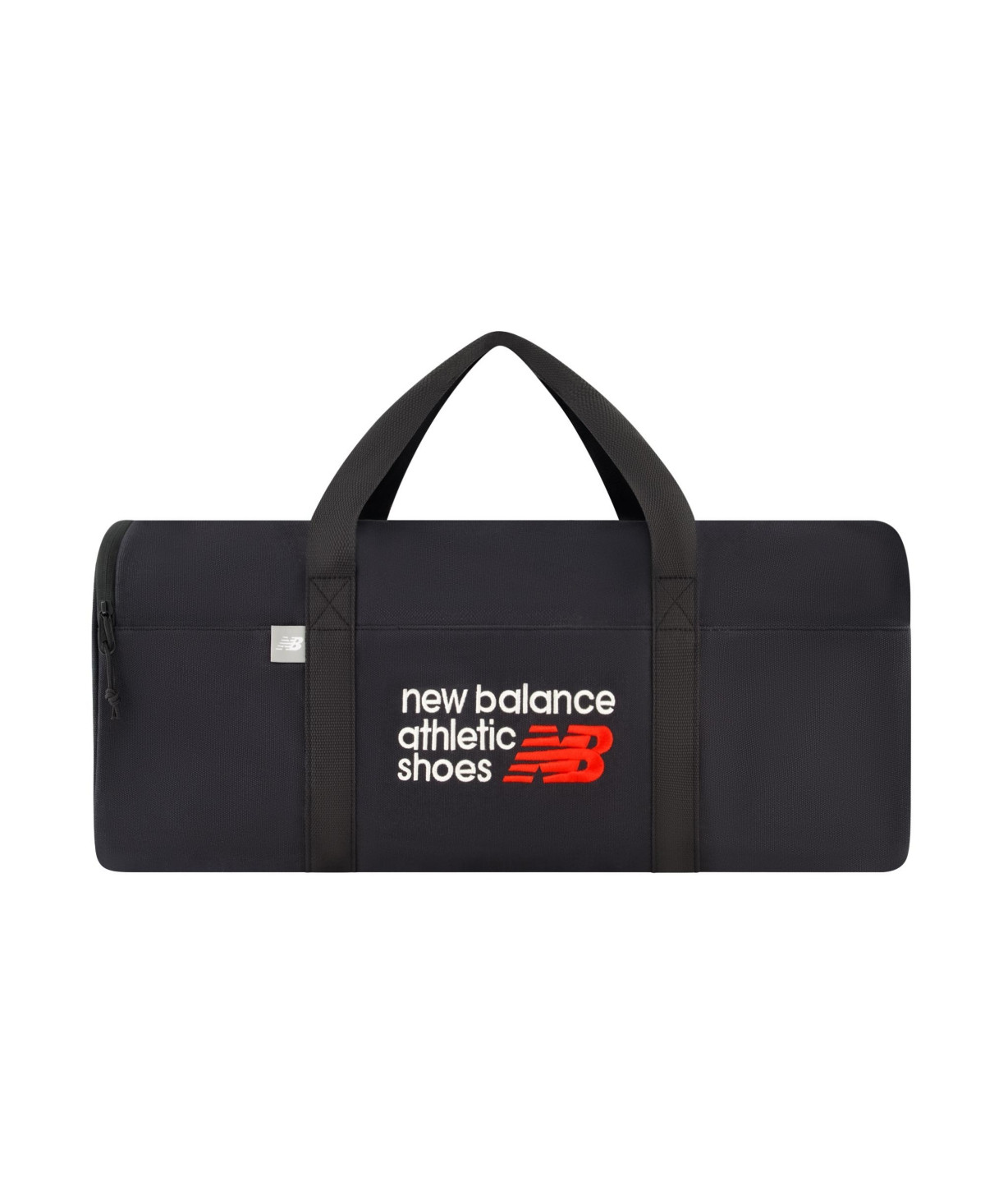 New Balance Canvas Duffle - Black | Macy's