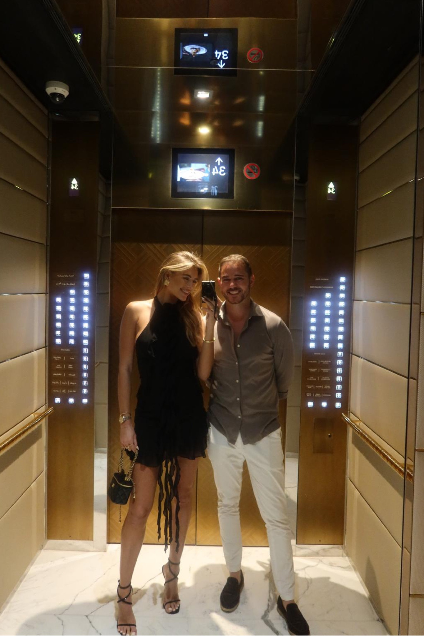 Dubai nights ⭐️

Peppermayo black ruffle halter neck mini dress

#LTKuk #LTKpartywear