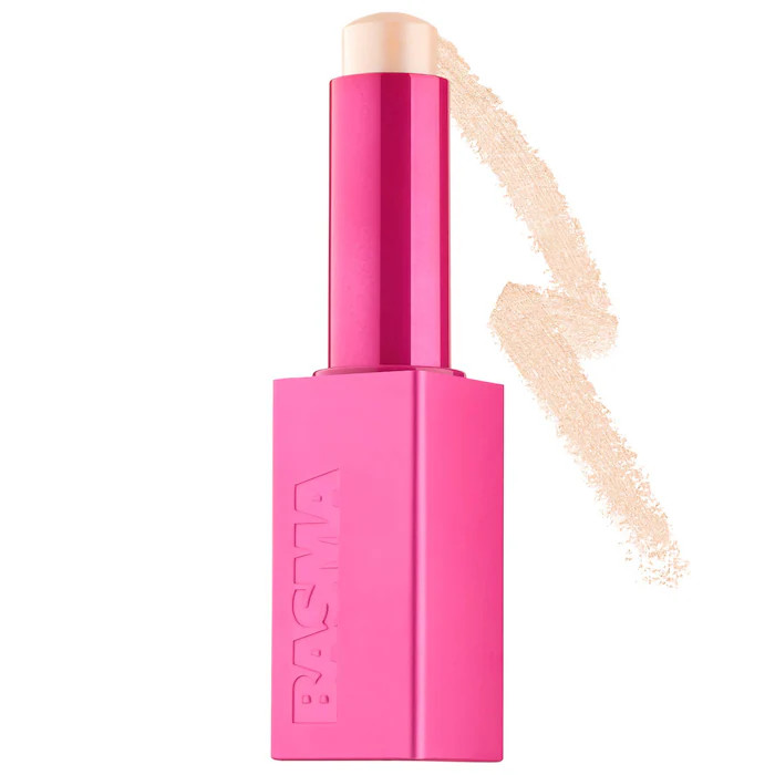 The Foundation Stick for Hydrating, Buildable Coverage and Natural Finish - BASMA | Sephora | Sephora (US)