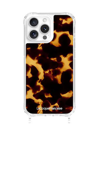 Print Rings Iphone15 Pro Max Case in Tortoise | Revolve Clothing (Global)