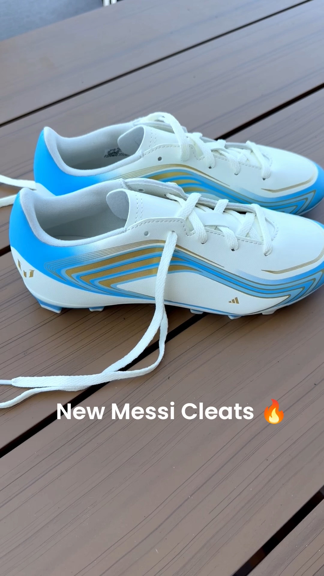 ON SALE new Messi cleats for the new soccer season!

#LTKmomlife #LTKSaleAlert #LTKKids