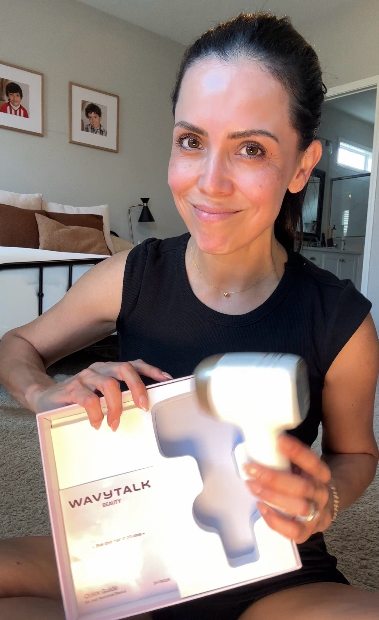 IPL Wavytalk hair removal

#LTKdayinmylife #LTKgrwm #LTKootd