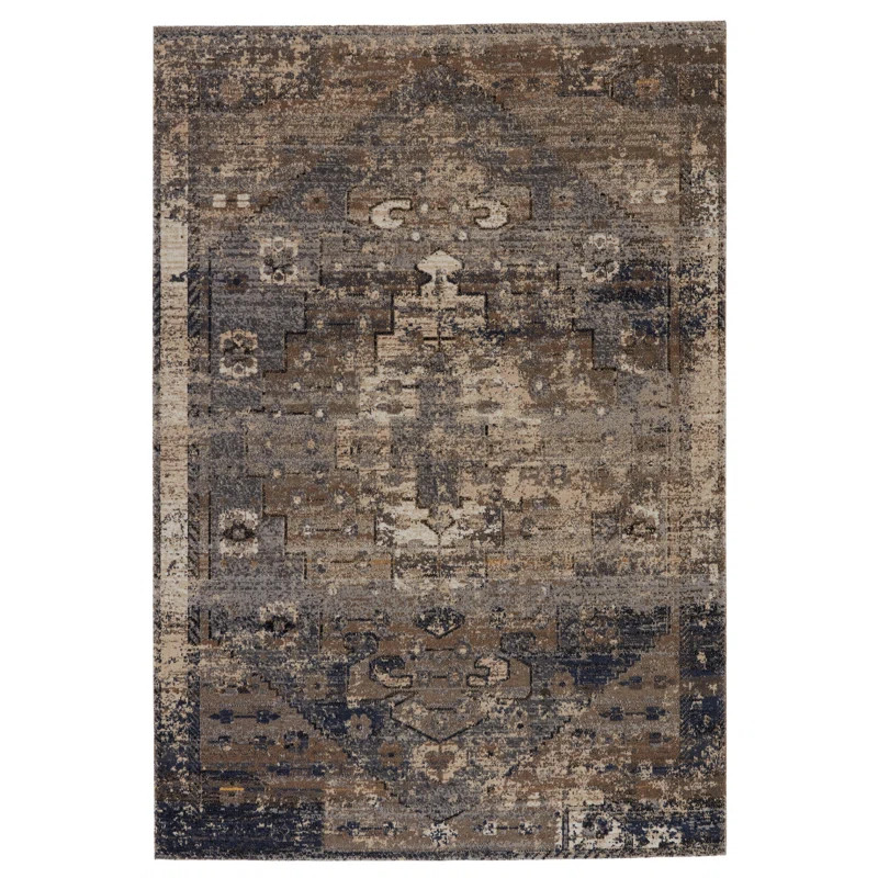 Harwell Oriental Indoor / Outdoor Rug | Wayfair North America
