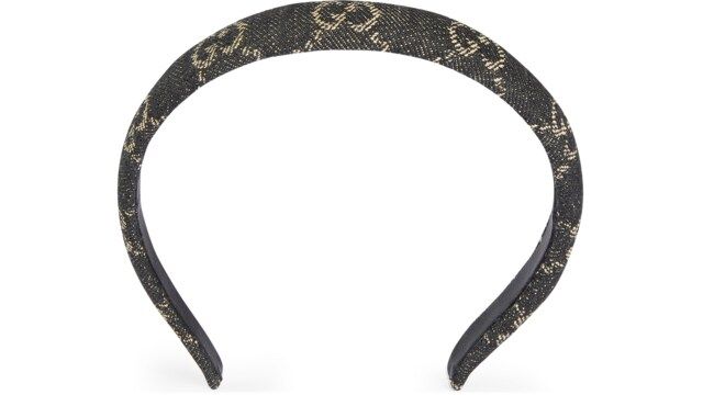 Gucci GG denim head band | Gucci (US)