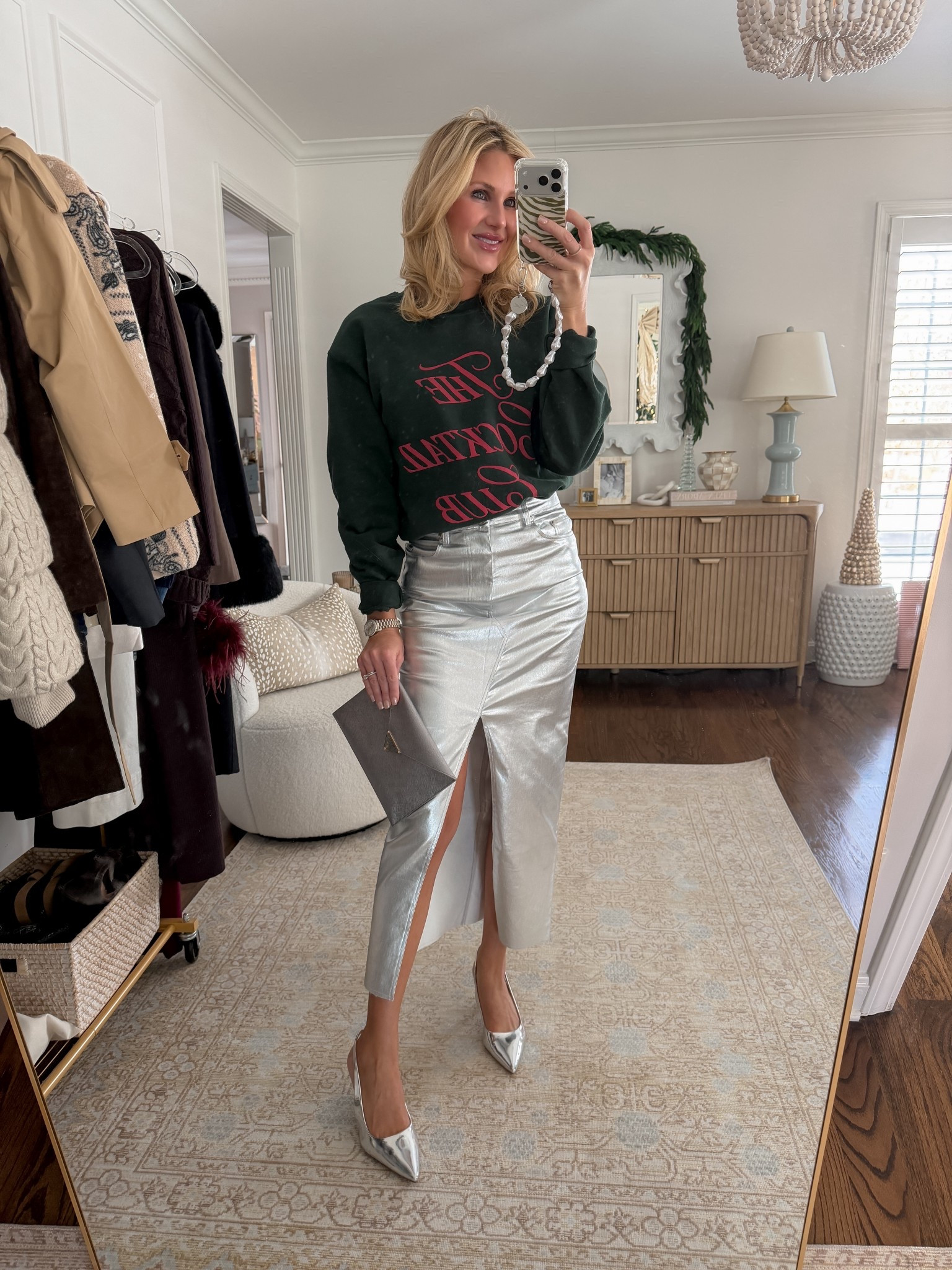 Girls holiday brunch! 

#LTKgrwm #LTKHoliday #LTKSaleAlert