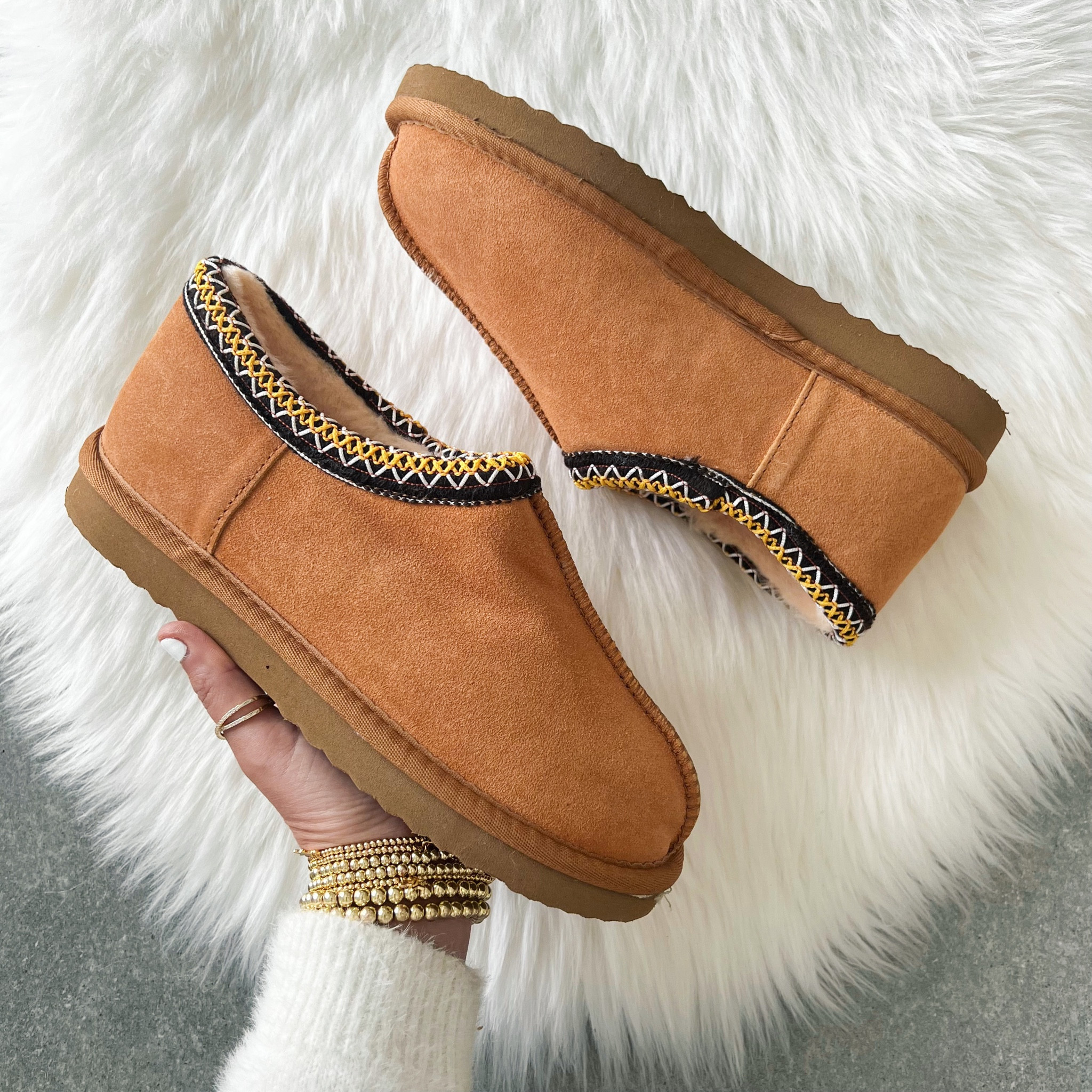 Homgreen Women S Tasman Slipper