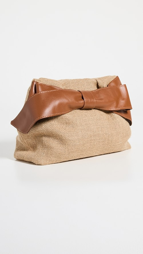 Bow Pouch | Shopbop