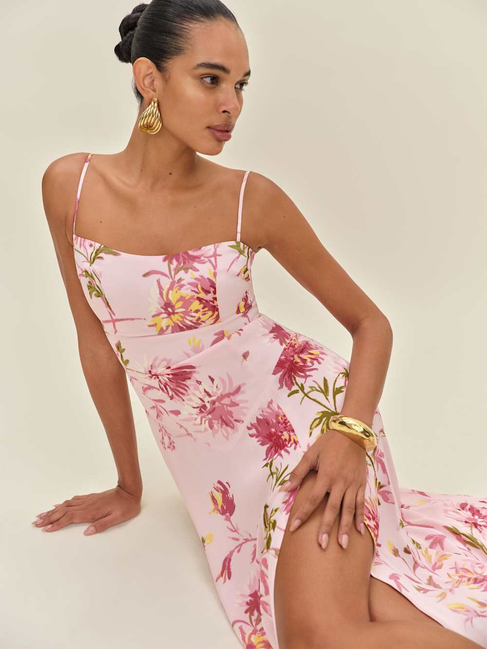 Bea Dress | Reformation (Global)