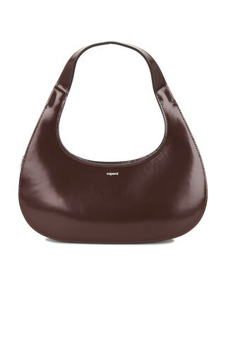Coperni New Baguette Bag in Brown - Brown. Size all. | FWRD 
