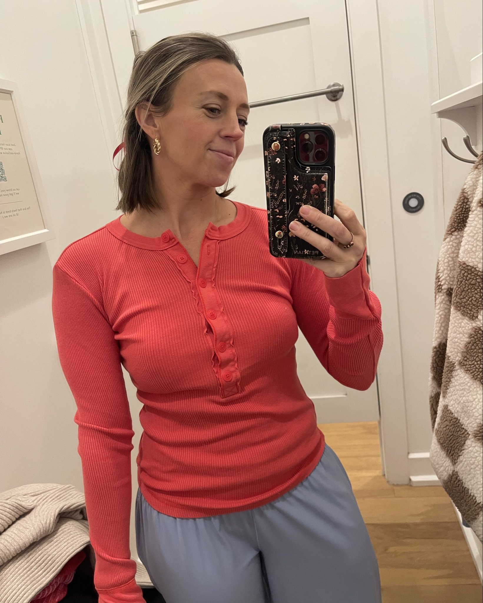 What I tried on at aerie today 

#LTKootd #LTKmomlife #LTKGiftGuide