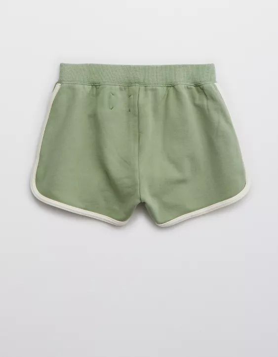 OFFLINE By Aerie Throwback Fleece Short | American Eagle Outfitters (US & CA)