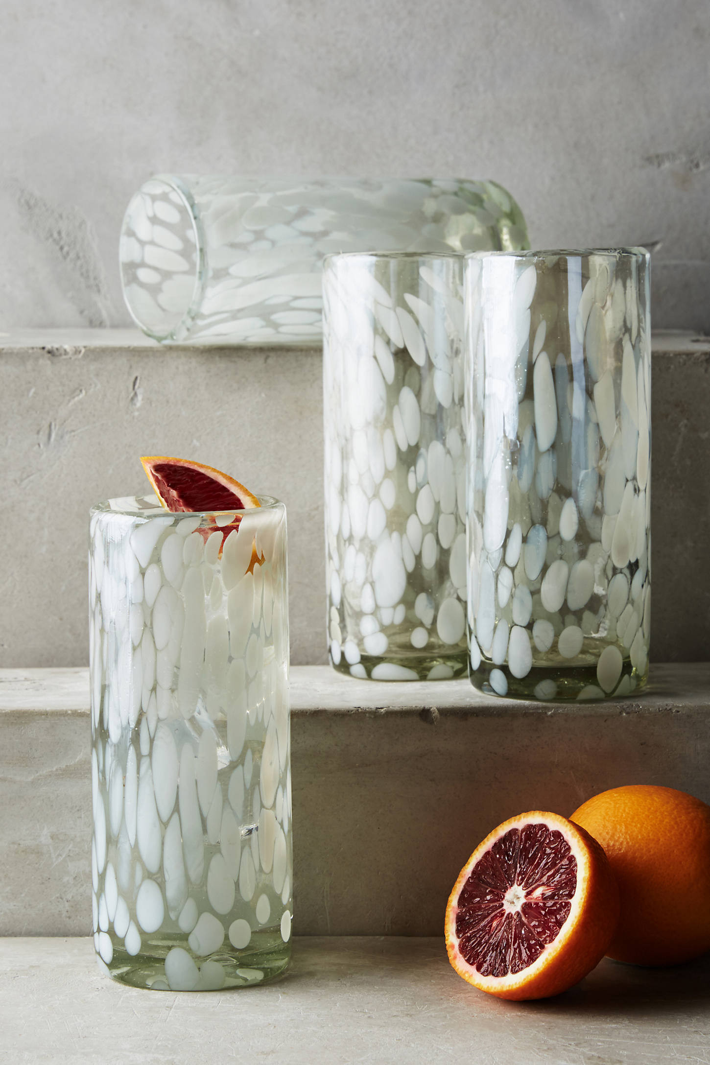 Lustered Tumbler Set | Anthropologie (US)