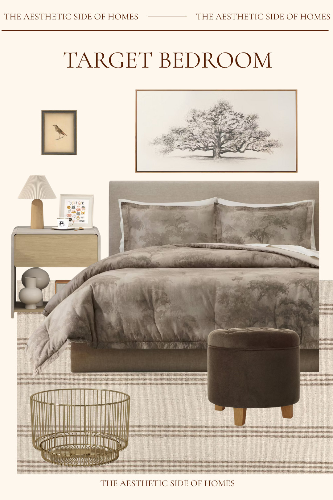 I am loving the home new arrivals from Target. This brown bedding is amazing. 

 #LTKmomlife #LTKselfcare #LTKHome