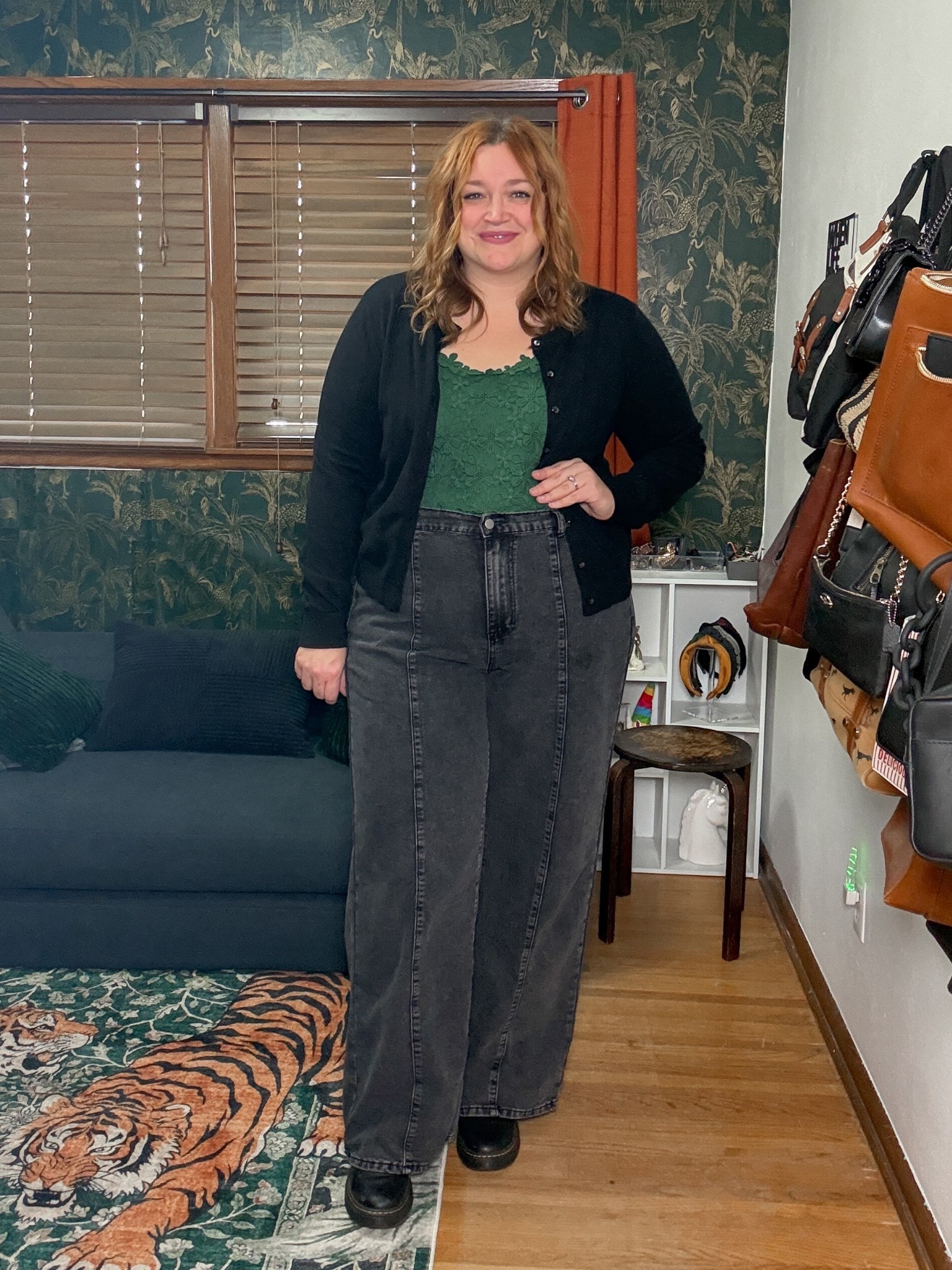 Easy spring outfit

#LTKPlusSize #LTKMidsize #LTKTall