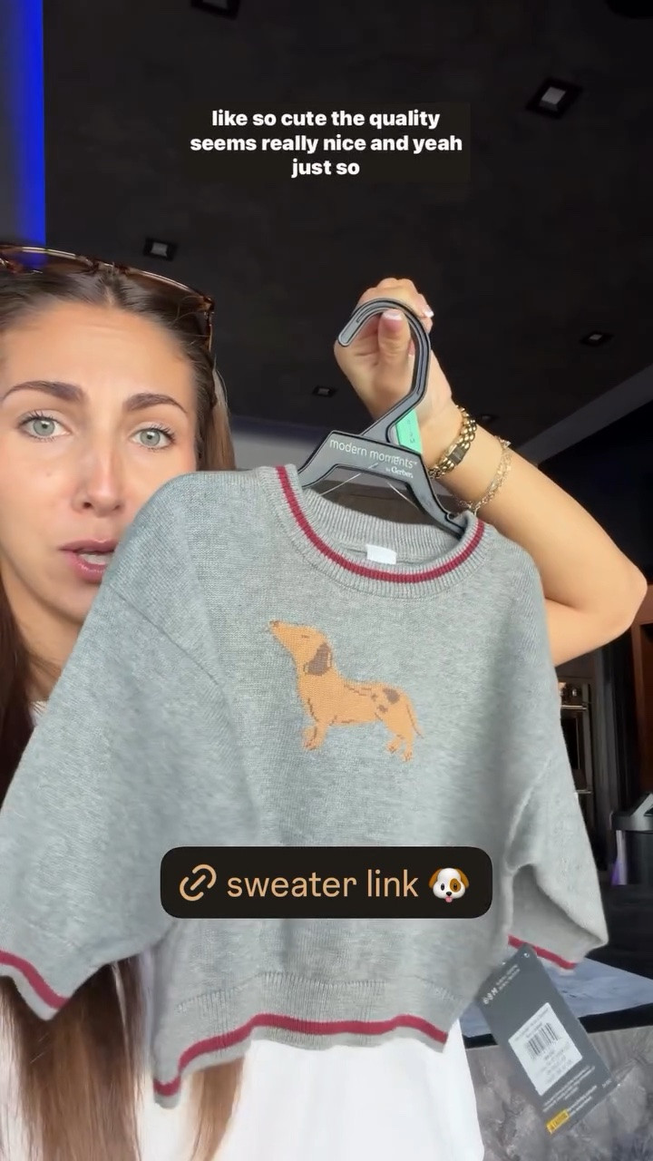 Dachshund baby and toddler sweater 🤎 perfect for the fall!!! Such a good Walmart find!

#LTKmomlife #LTKBaby #LTKSeasonal